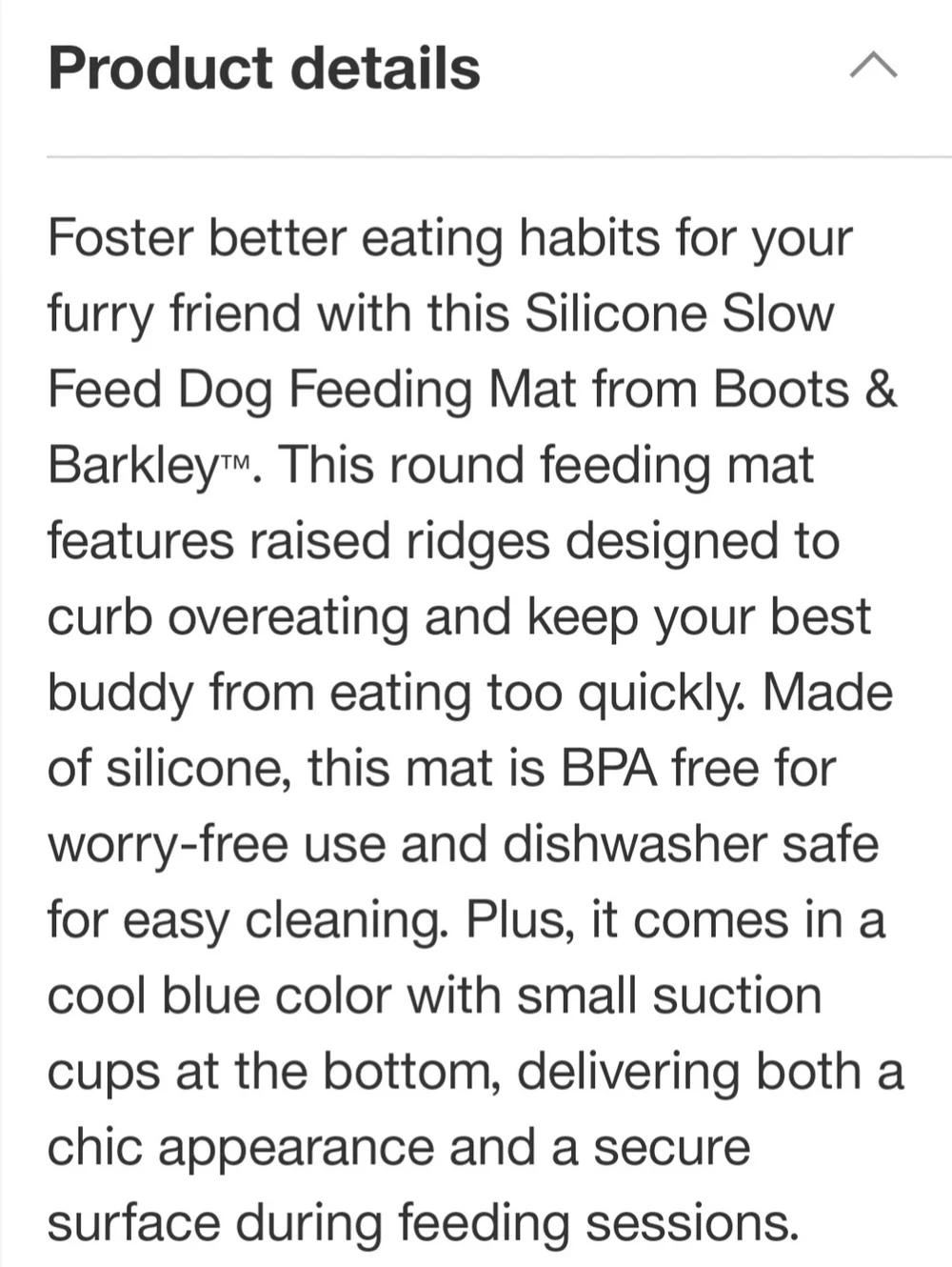 New! Slow Feed Dog Bowl Silicone Insert Strong Suction Cup For 4-6 Cup Dog Bowl